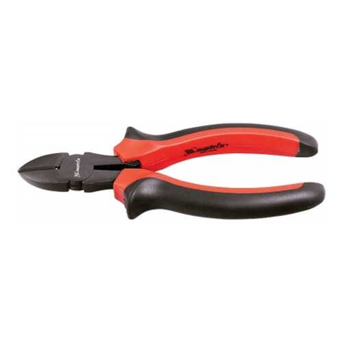 Бокорезы MATRIX Black Nickel 180 мм 17574 в Лаура Марлин