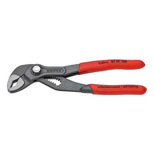 Клещи KNIPEX KN-8701150 КОБРА в Леруа Мерлен