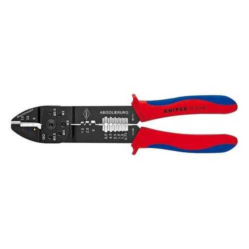 Клещи Knipex KN-9722240 в Леруа Мерлен