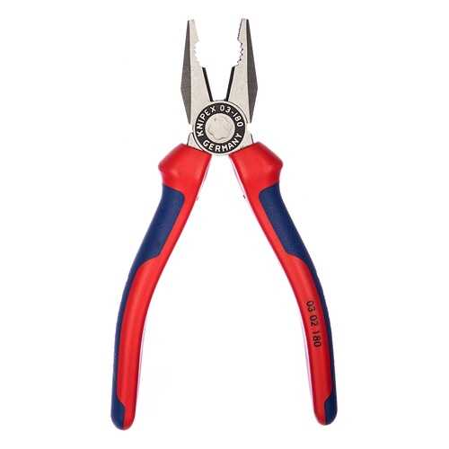 Пассатижи Knipex 0302180 в Лаура Марлин