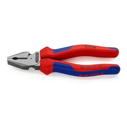 Пассатижи Knipex KN-0202200 в Леруа Мерлен