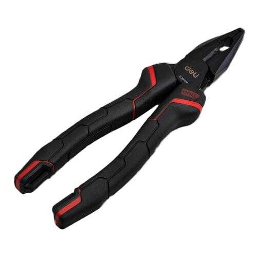 Плоскогубцы Xiaomi Deli Wire Cutter DL005 (Black) в Леруа Мерлен