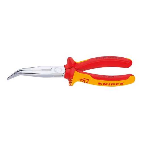 Утконосы Knipex KN-2626200 в Лаура Марлин