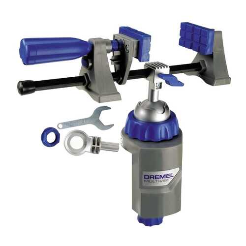 Многофункциональные тиски для гравера DREMEL 26152500JA в Лаура Марлин