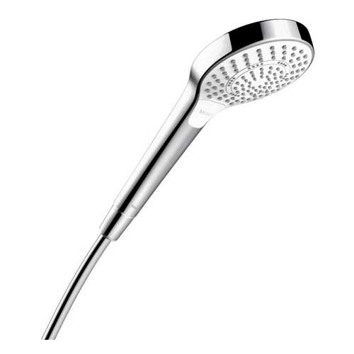 Душевые лейки Hansgrohe 26800400 в Леруа Мерлен