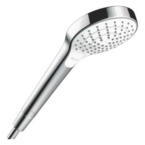 Душевые лейки Hansgrohe 26802400 в Леруа Мерлен