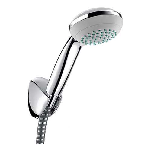 Душевые лейки Hansgrohe 27559000 в Леруа Мерлен