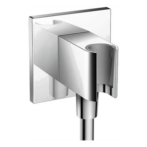 Подключение для душевого шланга Hansgrohe 26486000 в Леруа Мерлен