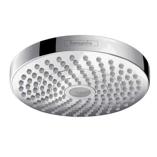 Верхний душ Hansgrohe 26522400 в Леруа Мерлен