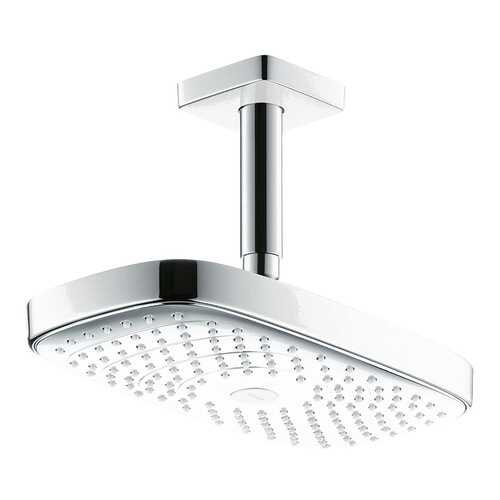 Верхний душ Hansgrohe 27384400 в Леруа Мерлен