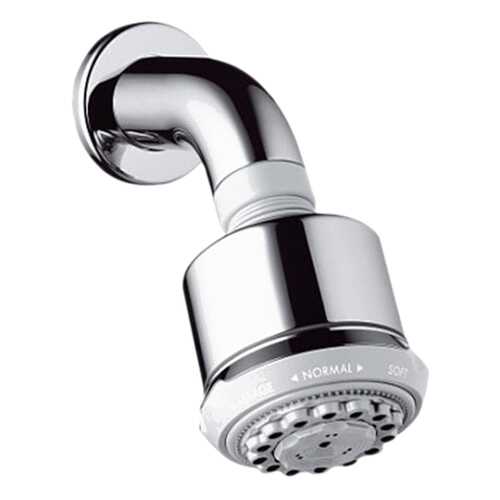 Верхний душ Hansgrohe 27475000 в Леруа Мерлен