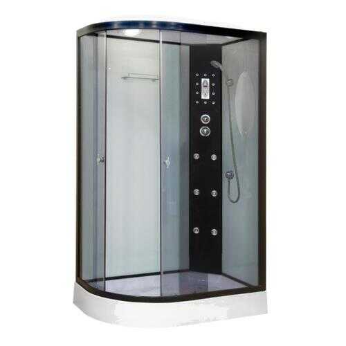 Душевая кабина Niagara NG-1903R 120x80x220, тонированный в Лаура Марлин