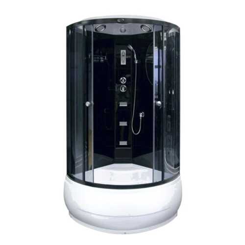 Душевая кабина Niagara NG-212N 100x100x220, тонированный в Лаура Марлин