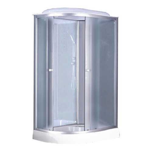Душевая кабина Niagara NG-448R 120x80x215, матовый в Лаура Марлин