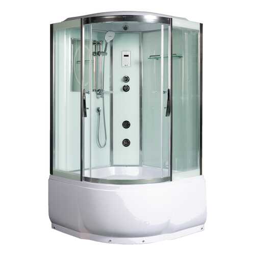Душевая кабина WeltWasser EMMER 11055 WW500 110х110 см в Лаура Марлин