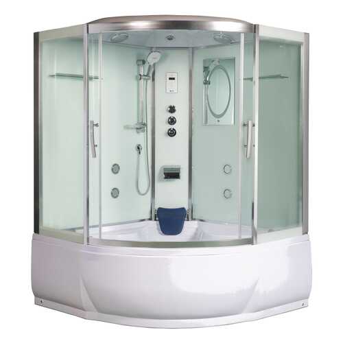 Душевая кабина WeltWasser EMMER 15055 WW500 150х150 см в Лаура Марлин