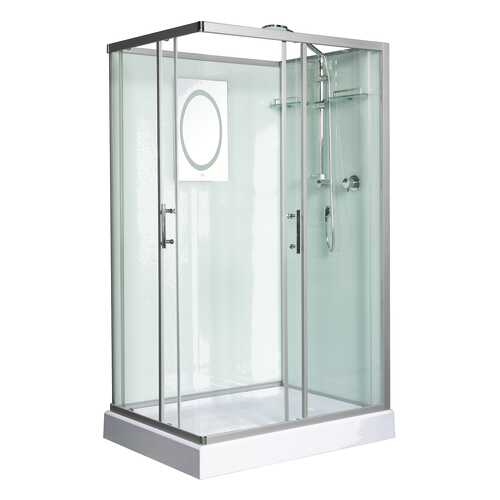 Душевая кабина WeltWasser LAINE 1201 WW500 120х90 см в Лаура Марлин