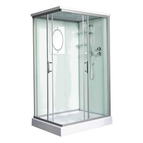 Душевая кабина WeltWasser LAINE 1202 WW500 120х90 см в Лаура Марлин