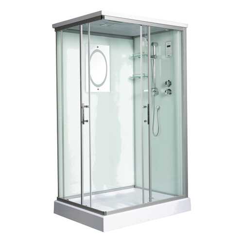 Душевая кабина WeltWasser LAINE 1203 WW500 120х90 см в Лаура Марлин