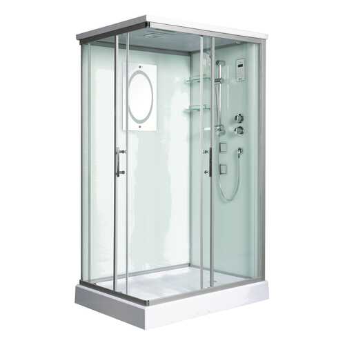 Душевая кабина WeltWasser LAINE 1204 WW500 120х90 см в Лаура Марлин