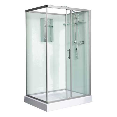 Душевая кабина WeltWasser LAINE 1211 WW500 120х90 см в Лаура Марлин
