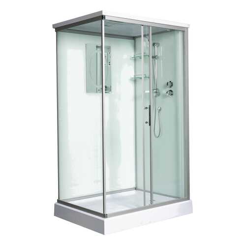 Душевая кабина WeltWasser LAINE 1212 WW500 120х90 см в Лаура Марлин