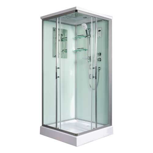 Душевая кабина WeltWasser LAINE 904 WW500 90х90 см в Лаура Марлин