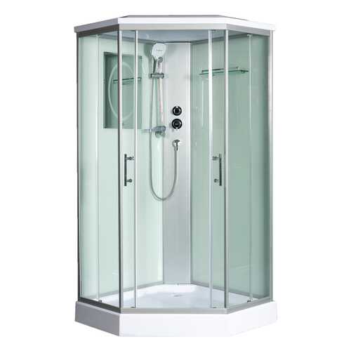 Душевая кабина WeltWasser NESSE 1002 WW500 100х100 см в Лаура Марлин