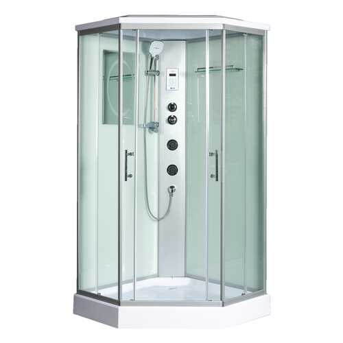 Душевая кабина WeltWasser NESSE 904 WW500 90х90 см в Лаура Марлин