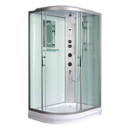 Душевая кабина WeltWasser WERRA 1204 R WW500 120х90 см в Лаура Марлин