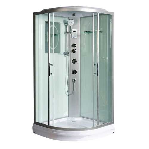 Душевая кабина WeltWasser WERRA 804 WW500 80х80 см в Лаура Марлин