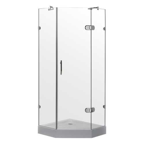 Душевой уголок Timo BY-839 90 Clean Glass 90х90 в Леруа Мерлен