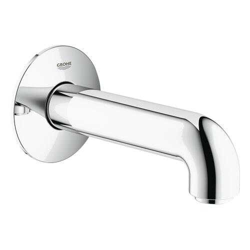 Излив для ванны GROHE BauClassic, настенный, хром в Леруа Мерлен