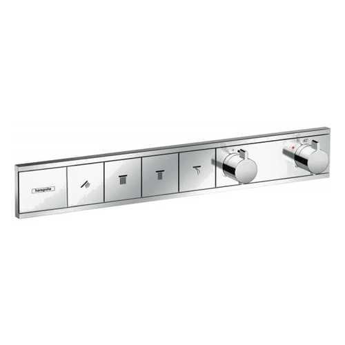 Термостат для ванны (внешняя часть) Hansgrohe RainSelect 15382000 в Леруа Мерлен