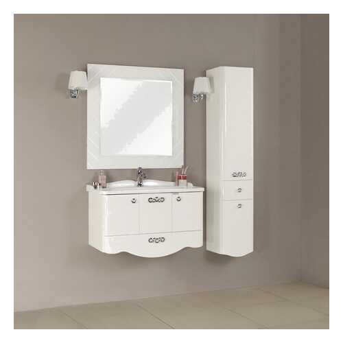 Тумба AQUATON Венеция 90 (Венеция 90) белый (1A155601VN010) без раковины в Лаура Марлин