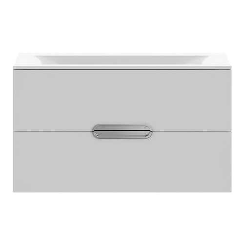 Тумба для комплекта Am.Pm Spirit 80 M70FHX0802WG33 белый глянец в Лаура Марлин