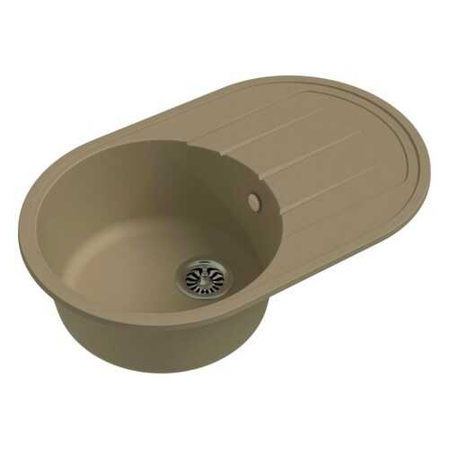 Кухонная мойка Ewigstein кварц Elegant R50F топаз в Лаура Марлин
