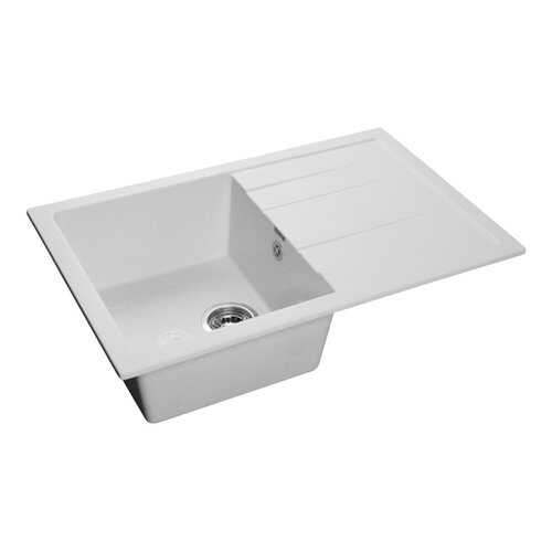 Кухонная мойка GranFest Quadro Q-780 L иней. в Лаура Марлин