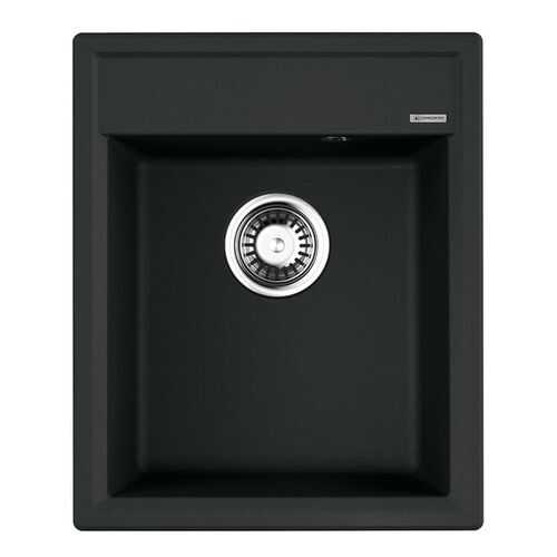 Кухонная мойка Omoikiri Daisen 42-BL Черный в Лаура Марлин