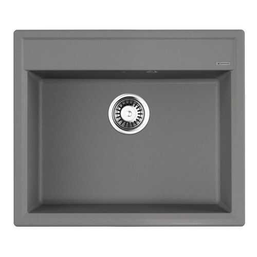Кухонная мойка Omoikiri Daisen 60-GR Leningrad Grey в Лаура Марлин