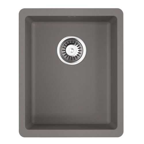 Кухонная мойка Omoikiri Kata 34-U-GR Leningrad Grey в Лаура Марлин