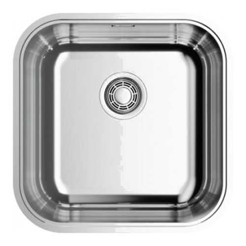 Кухонная мойка OMOIKIRI Omi 44-U/IF-IN Quadro нержавеющая сталь в Лаура Марлин