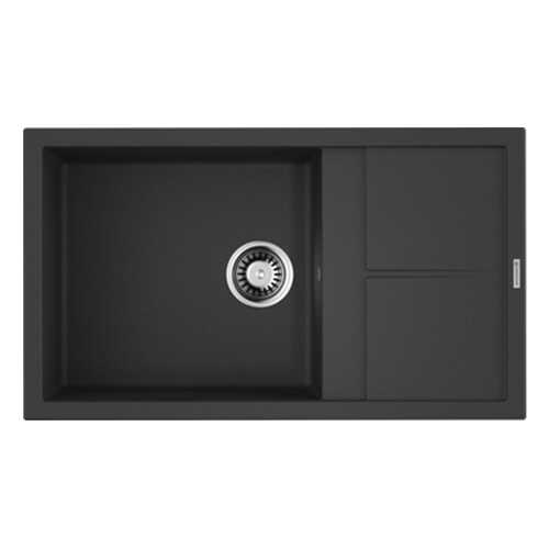 Кухонная мойка OMOIKIRI Sumi 100-BL черный в Лаура Марлин