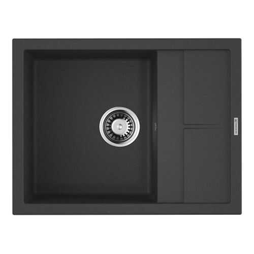 Кухонная мойка OMOIKIRI Sumi 65-BL черный в Лаура Марлин