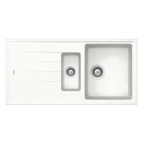 Кухонная мойка Schock Element 60D альпина в Лаура Марлин