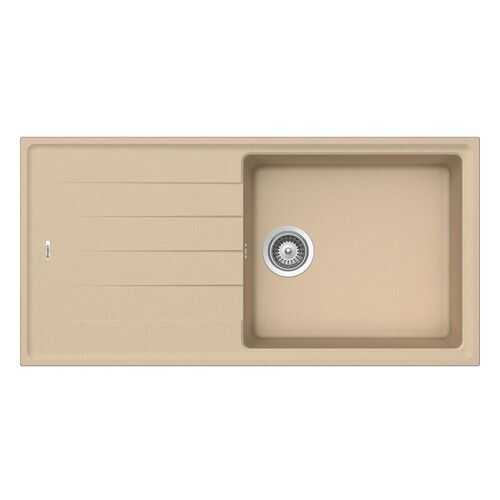 Кухонная мойка Schock Element 60D Large лунный камень в Лаура Марлин
