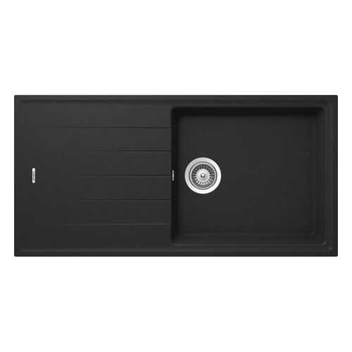 Кухонная мойка Schock Element 60D Large оникс в Лаура Марлин