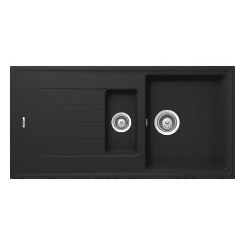 Кухонная мойка Schock Element 60D оникс в Лаура Марлин
