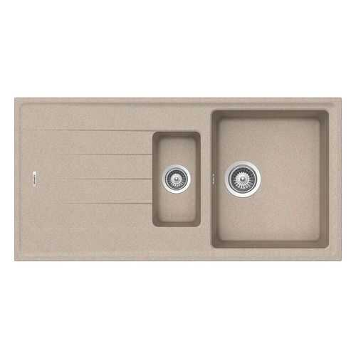 Кухонная мойка Schock Element 60D саббиа в Лаура Марлин