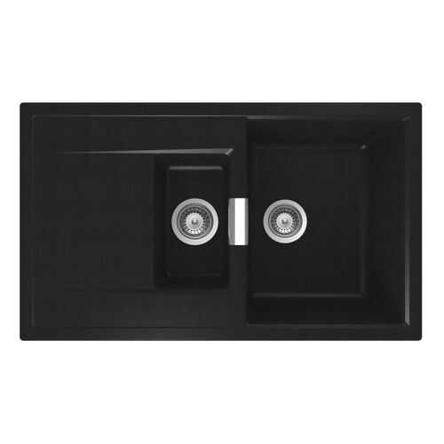 Кухонная мойка Schock Eton 60 D Medium пуро в Лаура Марлин